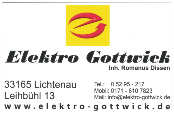 Elekto Gottwick