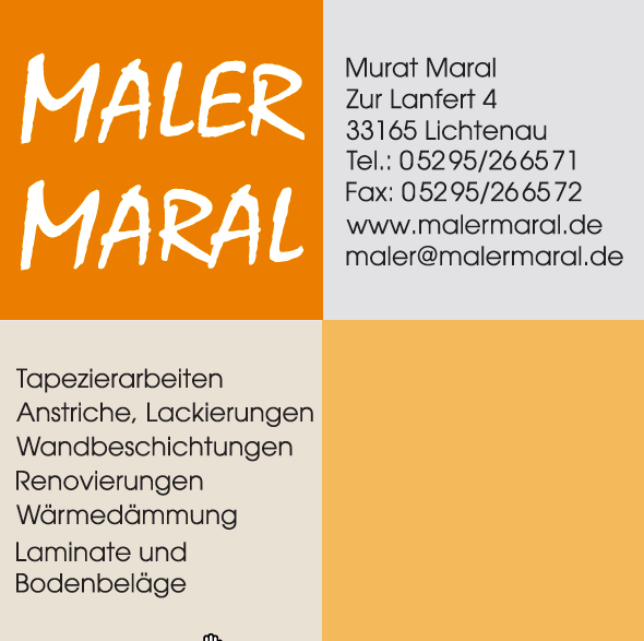 Maler Maral